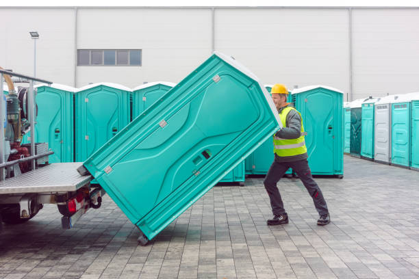 Portable Toilet Options We Offer in Greenville, MI