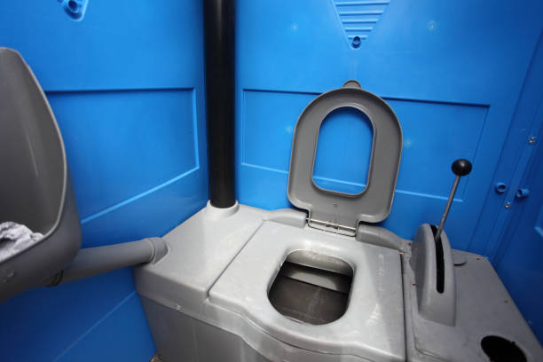 Professional porta potty rental in Greenville, MI